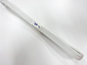 未使用品　正絹　手組帯締め